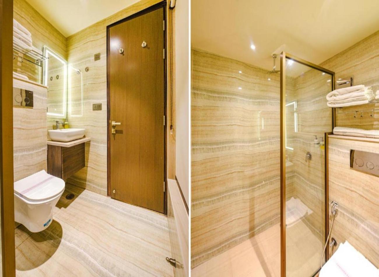 Hotel Cullinan By Qotel Janakpuri Delhi  Exterior photo